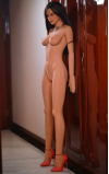 Ariana, sua marionete sexual • SiliconGirls