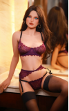 Ariana, sua marionete sexual • SiliconGirls