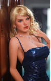 Natasha, una rubia muy consentida • SiliconGirls