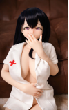 Mini Hiyori, tu erótica novia anime • SiliconGirls