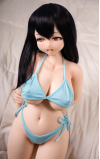 Mini Hiyori, tu erótica novia anime • SiliconGirls