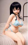 Mini Hiyori, tu erótica novia anime • SiliconGirls
