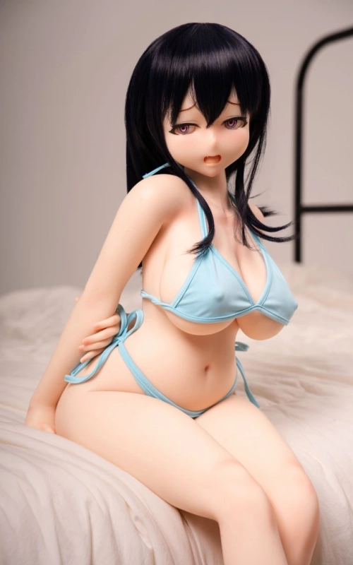Mini Hiyori, tu erótica novia anime • SiliconGirls