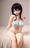 Mini Hiyori, tu erótica novia anime • SiliconGirls