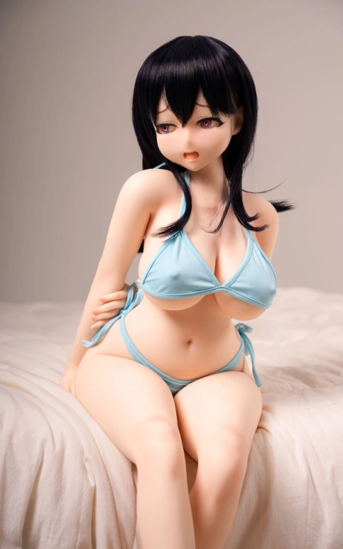 Mini Hiyori, tu erótica novia anime • SiliconGirls