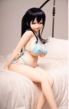 Mini Hiyori, tu erótica novia anime • SiliconGirls