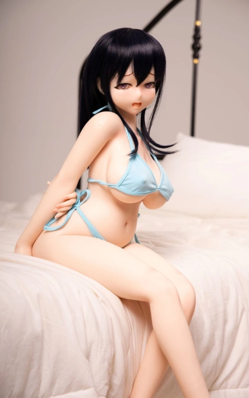 Mini Hiyori, tu erótica novia anime • SiliconGirls
