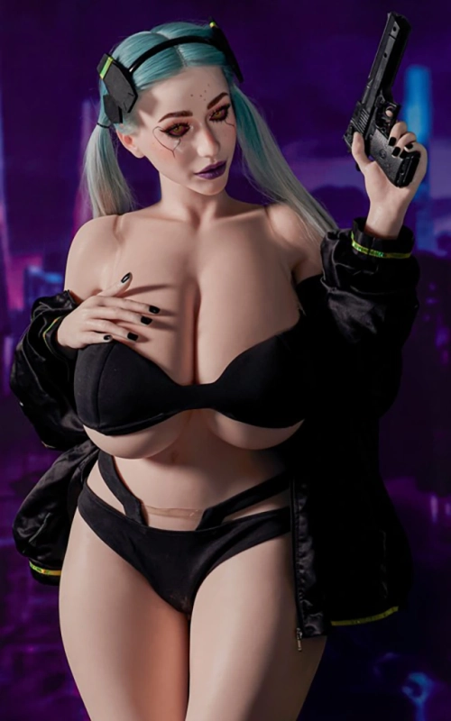 Taisha, a tua namorada fofinha com cosplay • SiliconGirls