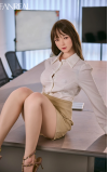 Xueli, viciosa e decidida • SiliconGirls