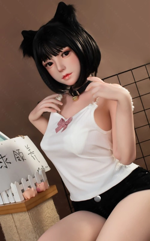 Yumi, a tua gatinha à procura de um lar • SiliconGirls