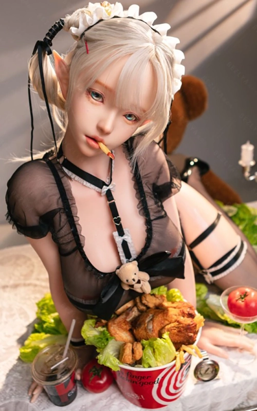 Callie, o teu jantar privado e excitante • SiliconGirls