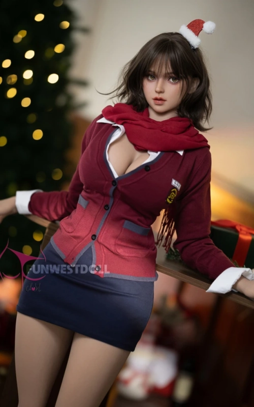 Lily, provocando olhares lascivos • SiliconGirls
