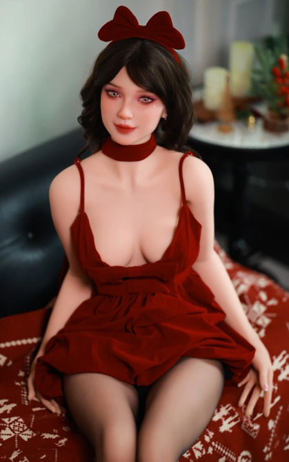 Lia natalícia, uma beleza muito esbelta • SiliconGirls