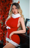 Cai, tu belleza navideña oriental • SiliconGirls