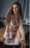 Hedda, esta latina es puro fuego • SiliconGirls