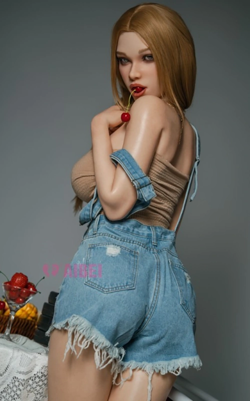 Aria, uma fruta pronta para colher • SiliconGirls