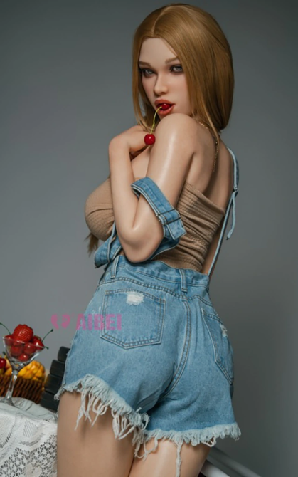 Aria, una fruta lista para cosechar • SiliconGirls