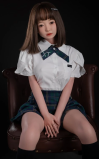Lydia Nihon, joven e inocente • SiliconGirls