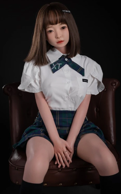 Lydia Nihon, sua estudante japonesa • SiliconGirls