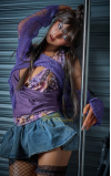 Maya, una morenaza muy a la moda • SiliconGirls