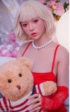 Yura, pronta para aquecer o frio inverno • SiliconGirls