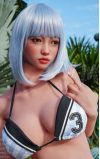 Reiko, una asiática muy ardiente • SiliconGirls