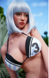 Reiko, una asiática muy ardiente • SiliconGirls