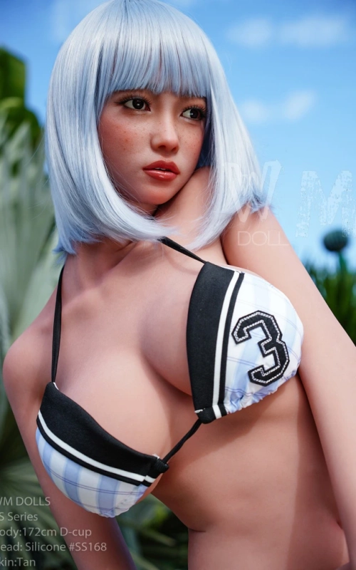 Reiko, una asiática muy ardiente • SiliconGirls