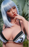 Reiko, una asiática muy ardiente • SiliconGirls