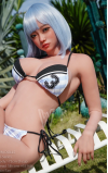 Reiko, una asiática muy ardiente • SiliconGirls