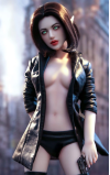 Arwen, una guerrera letal • SiliconGirls
