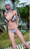 Reiko, una asiática muy ardiente • SiliconGirls