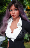 Dolly, tu morenaza siempre a la moda • SiliconGirls