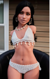 Torso Raven, puro fuego latino • SiliconGirls