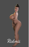 La SexDoll de Purple Bitch • SiliconGirls