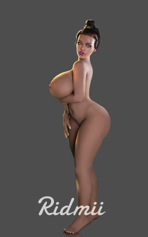 La SexDoll de Purple Bitch • SiliconGirls