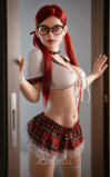Janice, una pelirroja muy especial • SiliconGirls