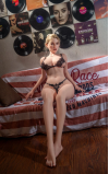 Naiara, curvas peligrosas • SiliconGirls