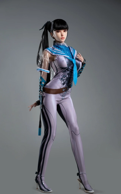 Eve, la soldado estelar • SiliconGirls