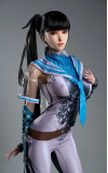 Eve, la soldado estelar • SiliconGirls