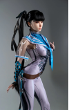 Eve, la soldado estelar • SiliconGirls