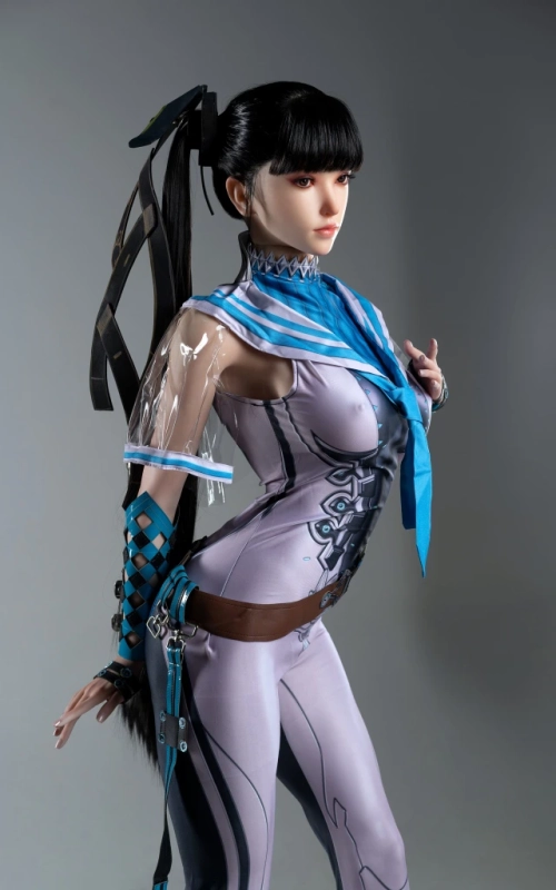 Eve, la soldado estelar • SiliconGirls