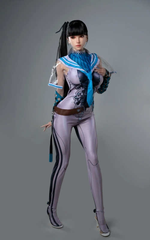 Eve, la soldado estelar • SiliconGirls