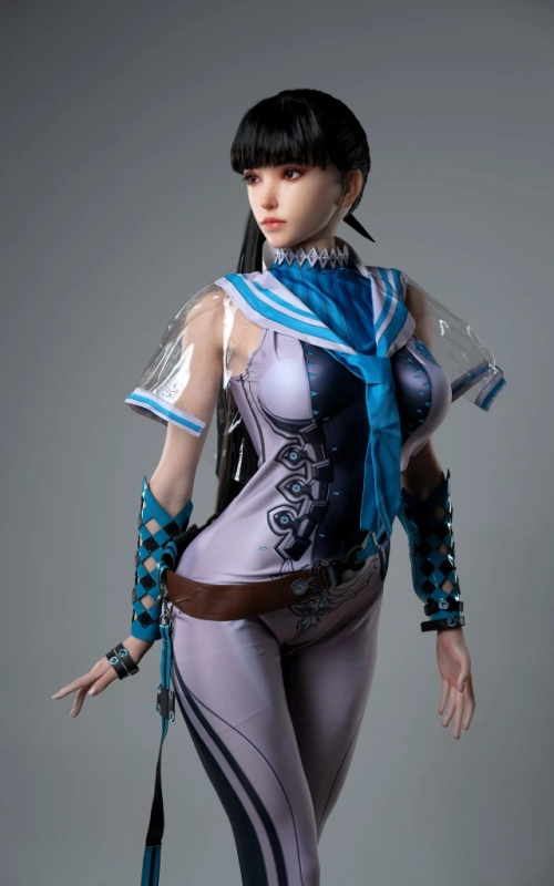 Eve, la soldado estelar • SiliconGirls