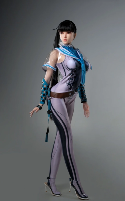 Eve, la soldado estelar • SiliconGirls