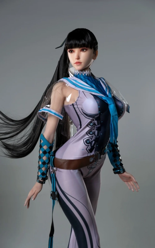 Eve, la soldado estelar • SiliconGirls