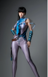 Eve, la soldado estelar • SiliconGirls