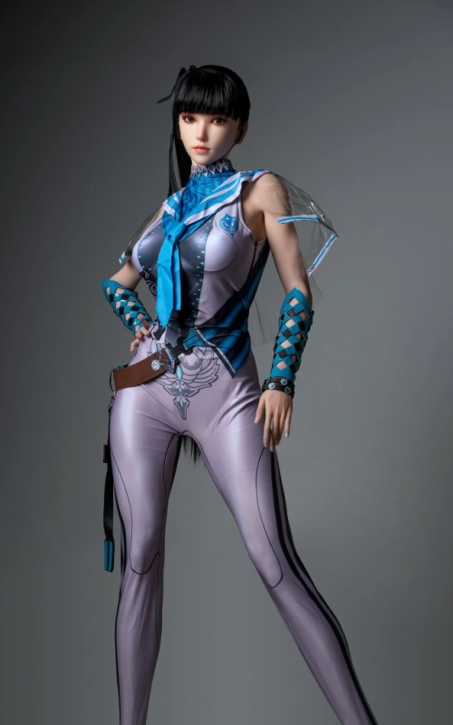 Eve, la soldado estelar • SiliconGirls