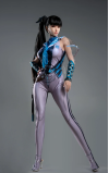 Eve, la soldado estelar • SiliconGirls