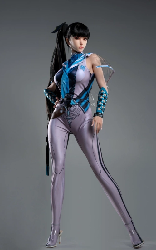 Eve, la soldado estelar • SiliconGirls